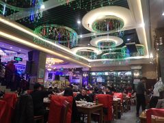 大堂-金刚山烧烤(中山路店)