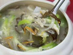 柔丝滑鱼羮-佬麻雀·剁椒鱼头(京基KK One店)