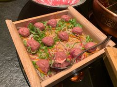 -老墙根涮肉·铜锅鲜羊肉(良乡店)