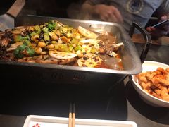 -辣尚瘾·烤鱼·新川菜(交大直营店)