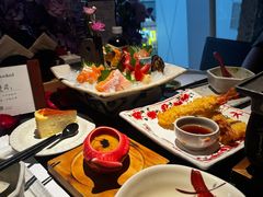 -花潮料理艺食馆(SM新生活广场店)