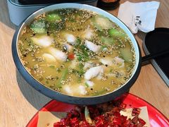 -川堂风·跷脚牛肉·乐山爆炒(宝山日月光店)