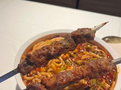 -西域阿里马新疆菜·清真(桂花路店)