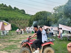 -杭州屏风山越野车营地·团建别墅轰趴民宿