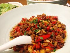-饭怕鱼·黄焖鲟龙鱼(湖大店)
