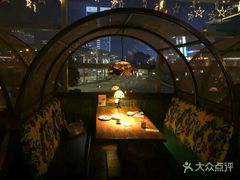 卡座-嘉禾·悦享餐厅(八方汇店)