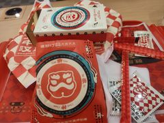 -塔斯汀中国汉堡(浦东绿地东海岸店)