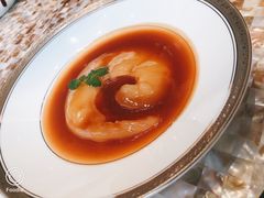 鲍汁扣金钩翅-临江宴(陆家嘴店)