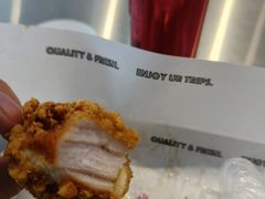 -TRIPS BURGER(大钟寺店)
