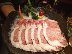 -盡膳口福跷脚牛肉火锅(合生汇购物中心店)