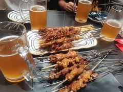 -许哥东北烧烤·铁丳烤串·宫后夹肉(繁花中心店)