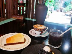 冰美式-The Flowers Coffee(南山店)