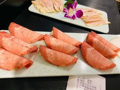 -猪啊牛呀羊啊铜盘烤肉(正大广场店)