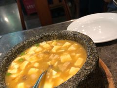 -绿茶餐厅(天津天河城店)