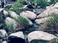 -碓臼峪自然风景区