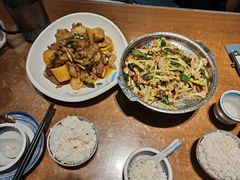 -95号酱骨·一块豆腐(展春园西路店)