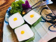 椰汁西米糕-Hi YOU你的饭局泰餐厅(雍和宫店)