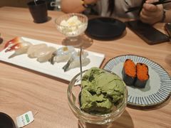 -禾绿回转寿司(苏宁广场店)