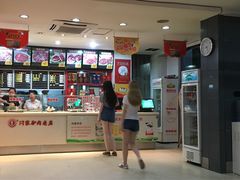 -闫家驴肉老店(华电一校店)
