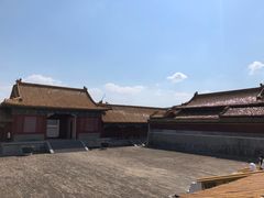 -横店影视城明清宫苑园区