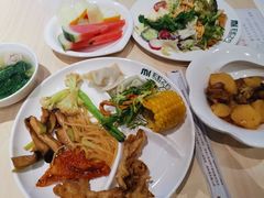 -梦航彩虹之约自助餐厅(华府天地店)