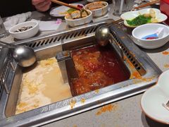 -海底捞火锅(团结桥店)