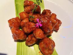 糖醋里脊-桂满陇天书(南京德基旗舰店)