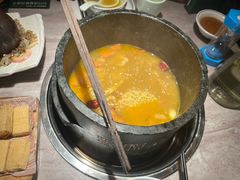 -野·大山里野生菌石锅土鸡(益田假日店)