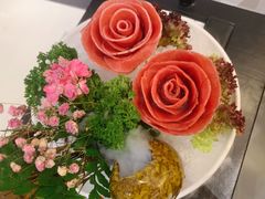 玫瑰雪花牛舌-湯系·煲汤手艺人(东二环泰禾广场店)