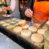 羊子巷的鸡蛋火腿堡不许你们还没吃❗️❗️