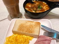 -和平馆·地道港澳茶餐厅(西门口店)