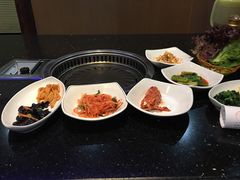 -青松馆韩国料理(香港中路佳世客店)