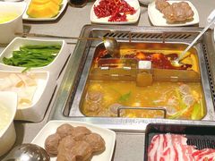 -海底捞火锅(奉化银泰店)