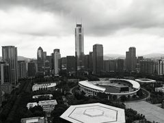 -广州粤海喜来登酒店