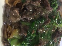 湿炒牛河-菜忠潮州牛肉店(岗厦店)