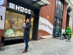 门面-HUGS coffee(东区店)