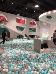 -MINI MARS KIDS CLUB亲子家庭中心(长宁天山店)