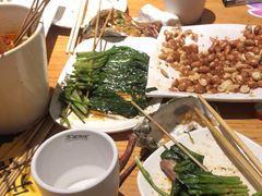 -木屋烧烤(万德庄店)