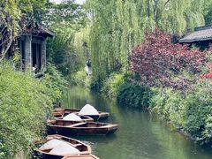 -董永七仙女文化园