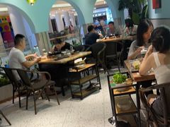 大堂-春润大地海南椰子鸡(沙井京基百纳广场店)