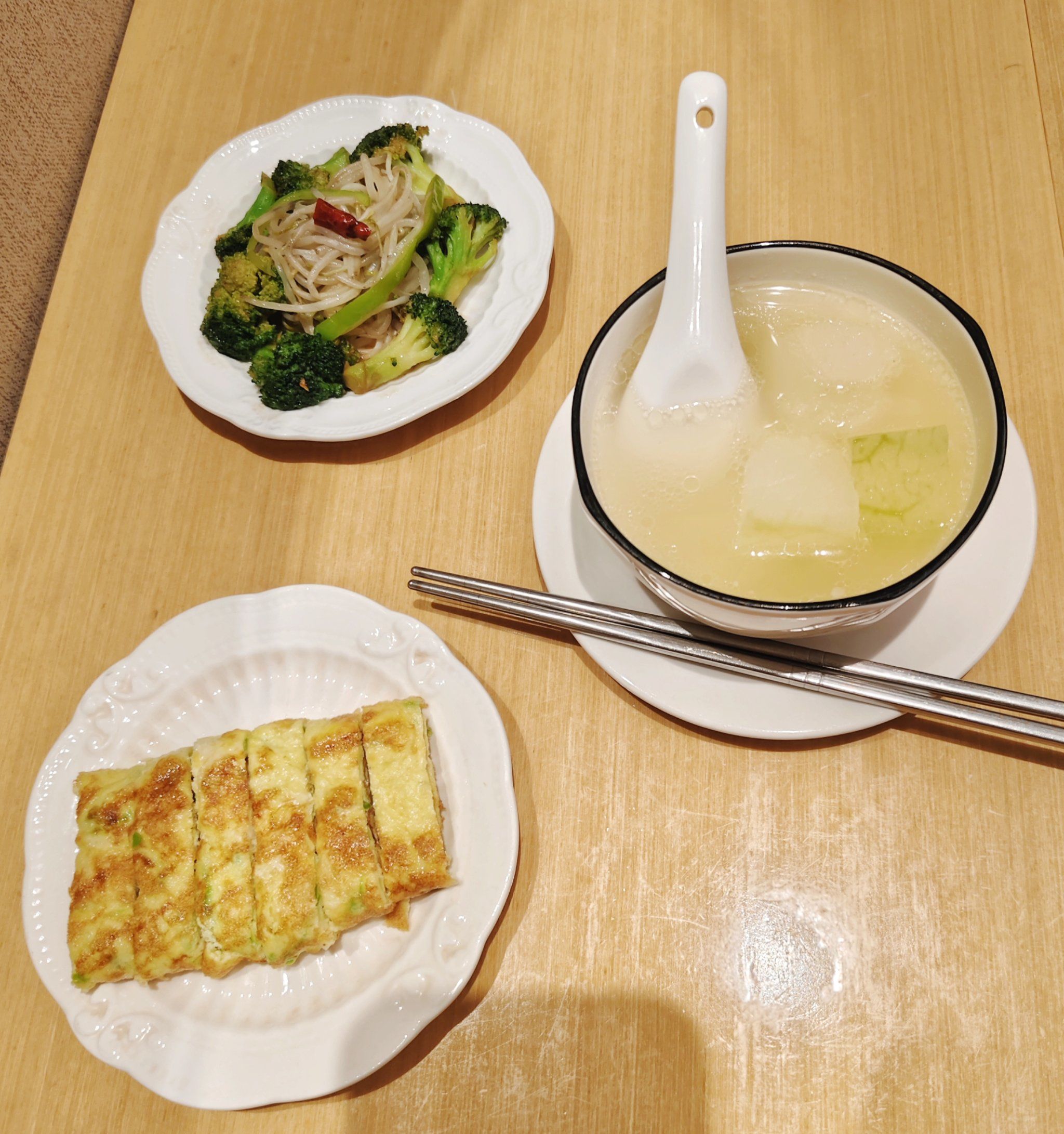 午餐时间～营养满分