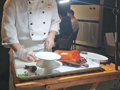 -四季民福烤鸭店(外滩外白渡桥店)