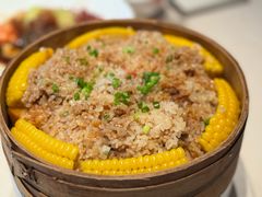 糯米珍珠排骨-大鸭梨烤鸭(石佛营店)