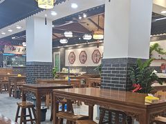 -秦君宝手擀菠菜面(金花路店)