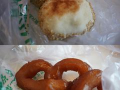 豆馅火烧-老回回烩面馆(左家庄店)