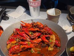 -巴厘龙虾·榜首油焖大虾(洞庭·艺术洋房店)