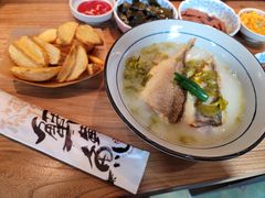 -蟹黄鱼·海派深夜面馆(江湾里店)