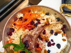 -龟兹KUCINA·新疆菜(前滩L+PLAZA店)