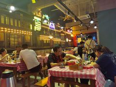 -98K烧烤(顺外路店)