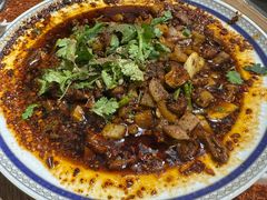 -杨三孃跷脚牛肉(美洲花园店)